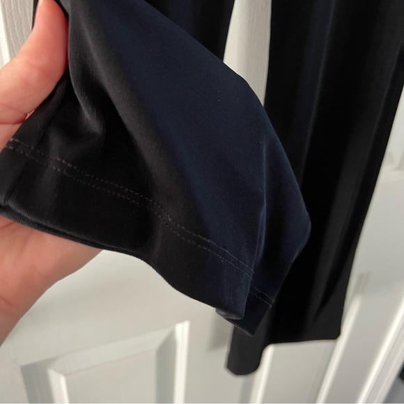 Chico’s Easywear Black No Iron Pants - Picture 4 of 8
